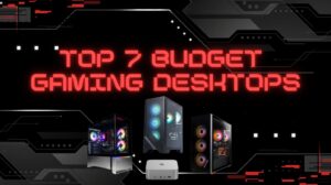 Best Gaming PCs under $1000