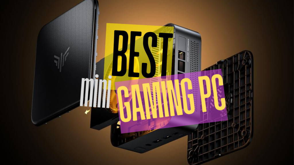 7 Best Mini Gaming PCs in 2025: Compact Powerhouses