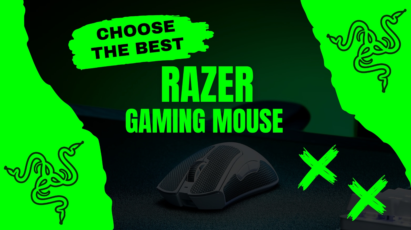 Best Razer Mouse in 2025: Our Curated List of Top Picks