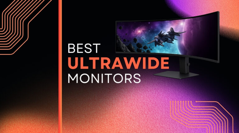 8 Best Ultrawide Gaming Monitors in 2025