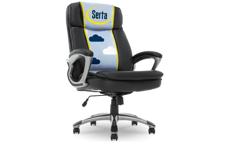 Serta Fairbanks - Best Big and Tall Gaming Chair for Work and Play