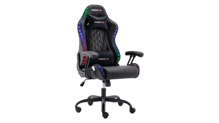 chizzysit GC-5003-RB Best Gaming Chair for Kids