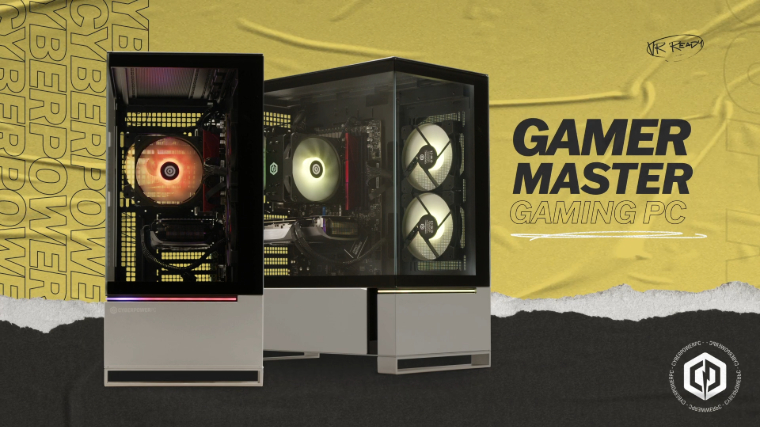 CyberPowerPC Gamer Master Best Budget Option