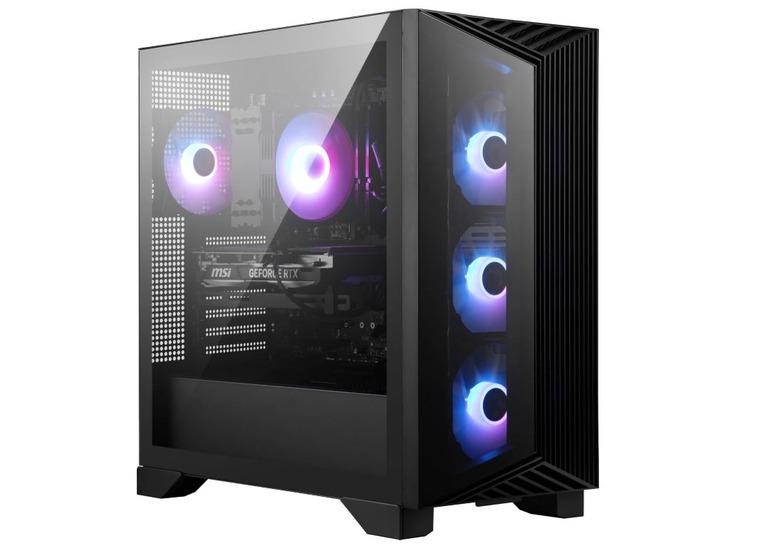 MSI Aegis Z2 - Best Overall Budget Option