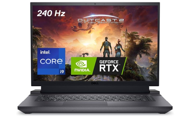 Dell G16 7630 - Best High Quality Display
