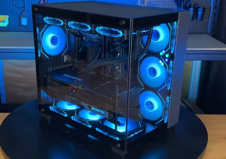 Empowered PC Panorama Best High-Performance Gaming PC