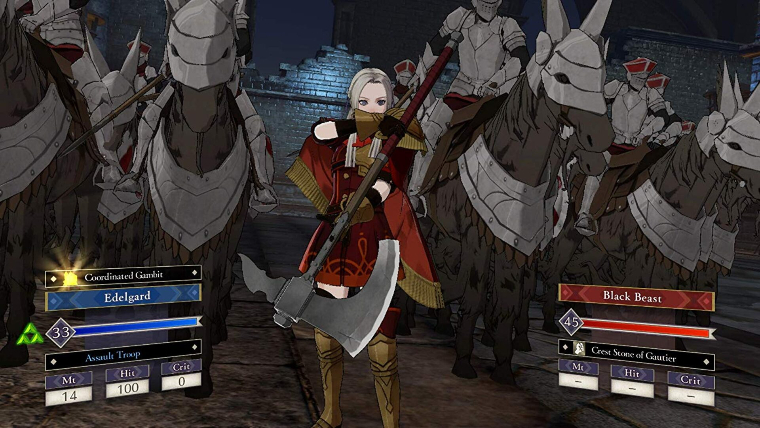 fire emblem: three houses