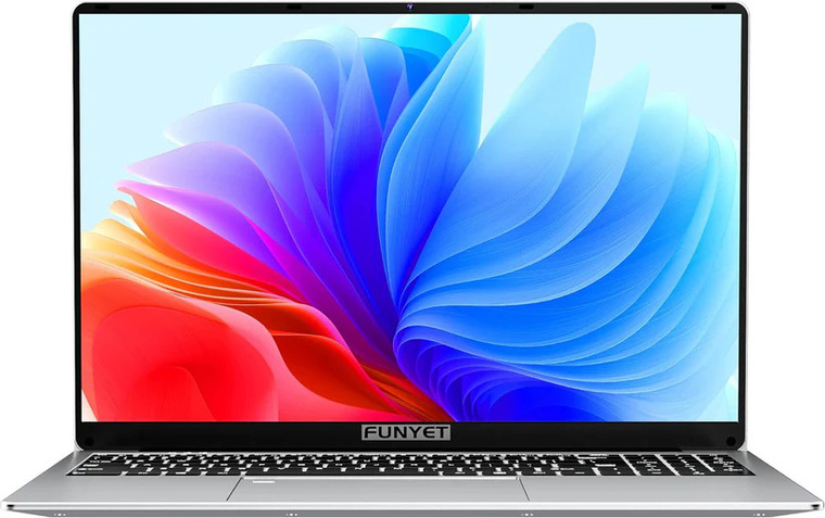 FUNYET 16 Inch Gaming Laptop [Best Portable Budget Gaming Laptop]