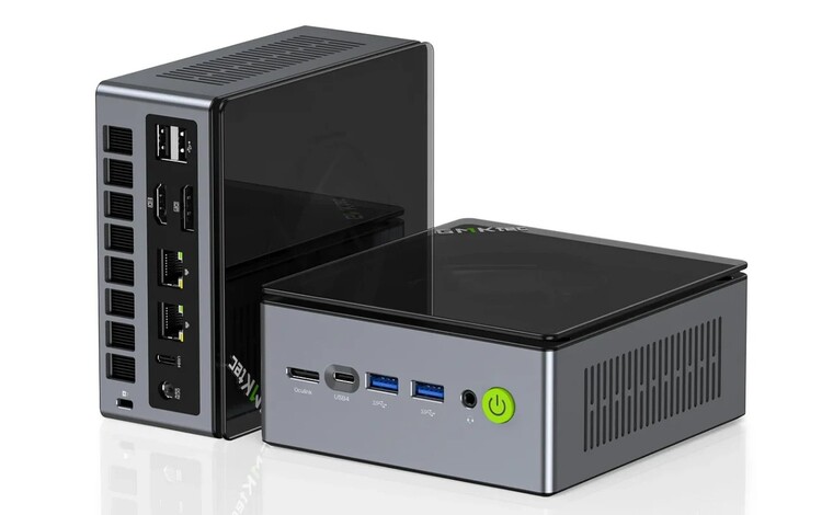 GMKtec Nucbox M7 Pro - Best Mini Budget Gaming PC