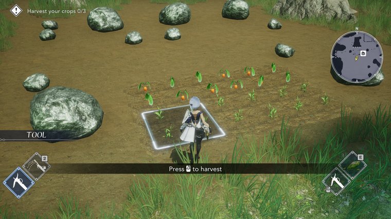 Harvestella - Best Farming and RPG Hybrid