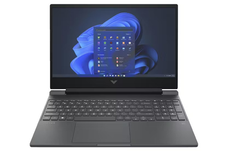 HP Victus RTX 2050 [Best Budget Gaming Laptop for Casual/Story-Driven Games]