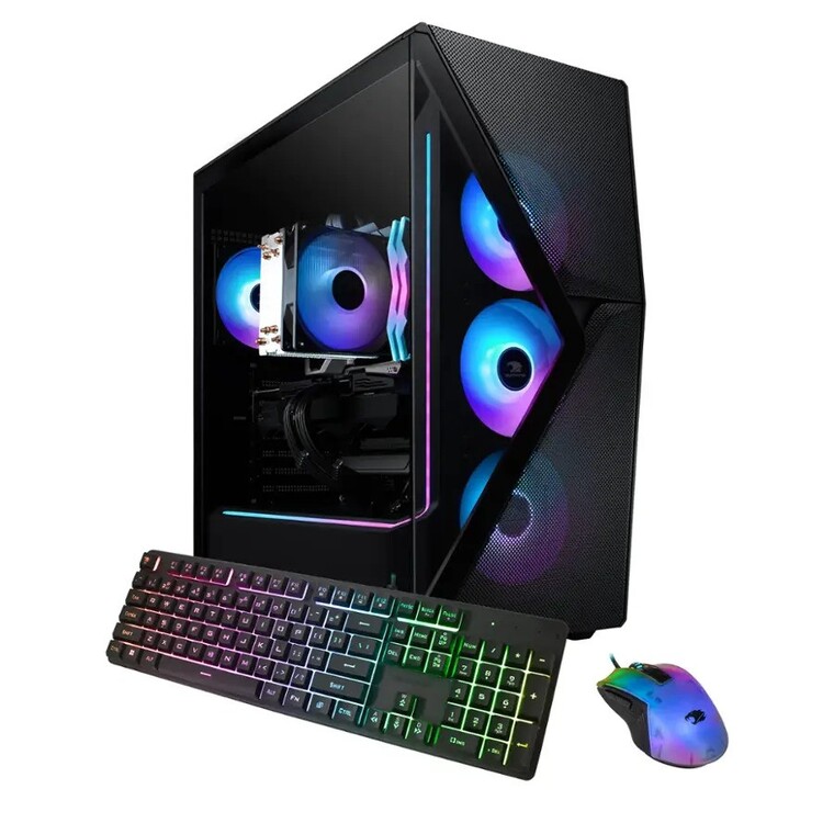 iBUYPOWER Slate 8 MESH - Best Upgradeable Budget Gaming PC