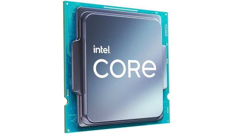 INTEL Core processor
