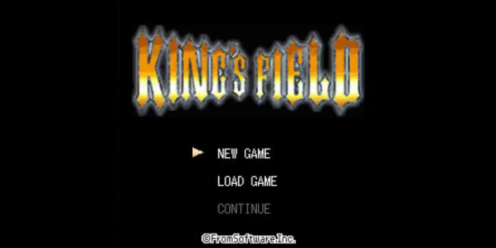 A Mobile Port of King’s Field, The Debut FromSoftware Game, Has Been Found And Preserved