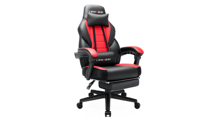 LEMBERI Charles Best Budget Gaming Chair