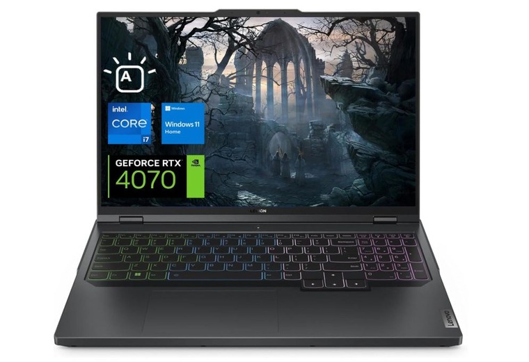 Lenovo Legion Pro 5i Gen 8 - Best High Refresh Rate