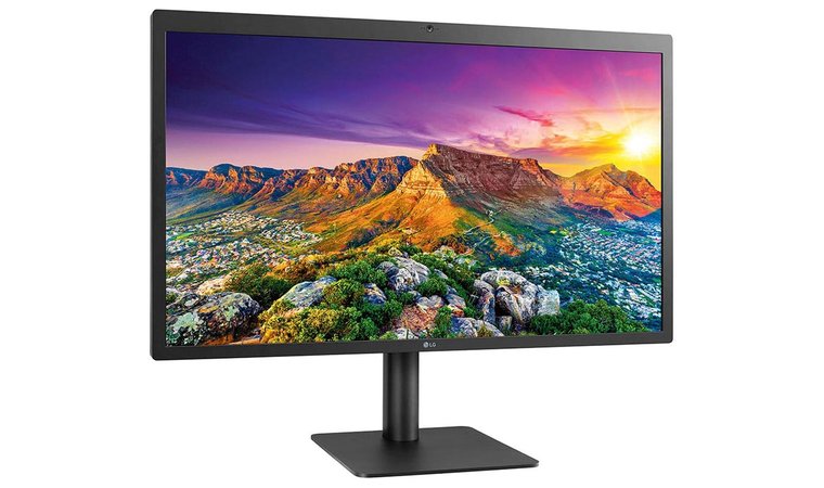LG 27MD5KL-B Ultrafine 5K Display - Best 5K Gaming Monitor