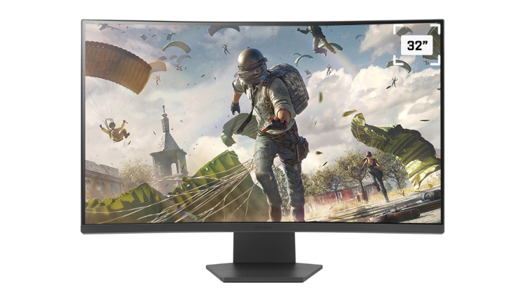 LG 32GS60QC-B Ultragear - Best 32-Inch Budget Monitor