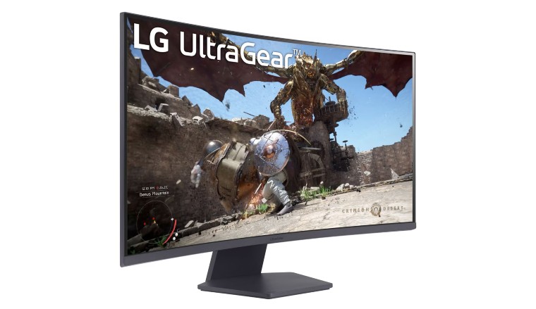 LG 32GS60QC-B - Best Budget 180Hz Option