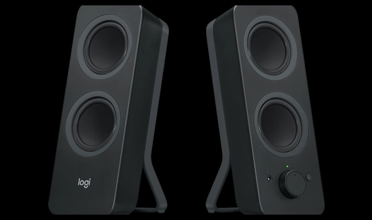 Logitech Z207 2.0 - Best Bluetooth Stereo Gaming Speakers