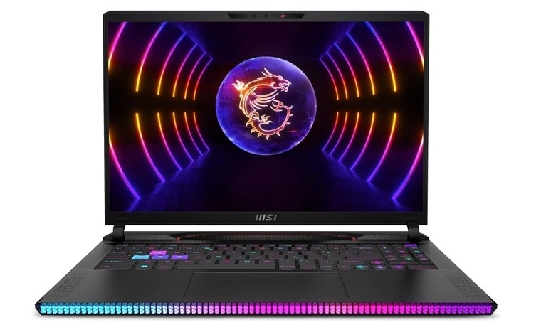 MSI Raider GE68HX - Best 4K Gaming Laptop