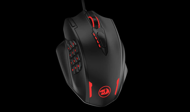 Redragon’s M908 Impact proves that cheap doesn’t necessarily mean shoddy
