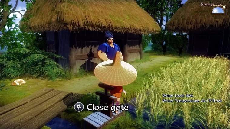 Sakuna: Of Rice and Ruin - Best Action Farming Game