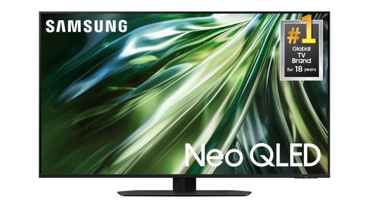 Samsung 85-Inch QN90D Best Large TV for PS5