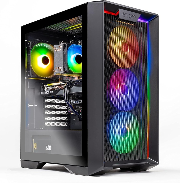 Skytech Nebula - Best Budget Gaming PC under $1000