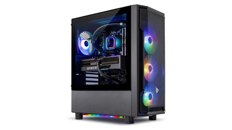 Skytech Gaming Shadow 4 Best Gaming PC for MMO & RPG Players