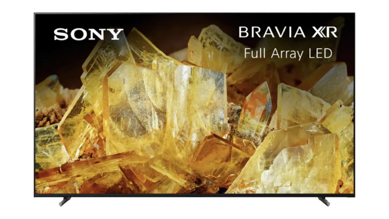 Sony 85-Inch X90L Best 4K TV for PS5