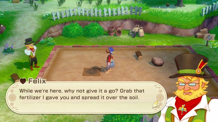 Story of Seasons Grand Bazaar - Best Market-Based Farming Game