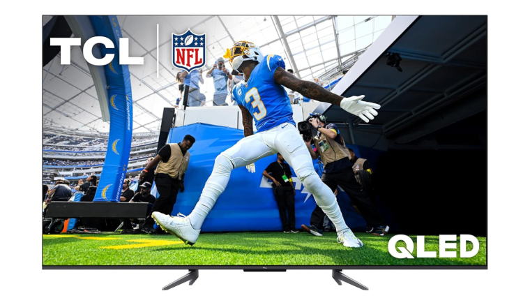 TCL 55-Inch QM7 Best Budget TV for PS5