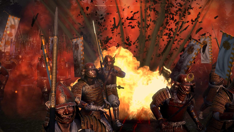 total war shogun