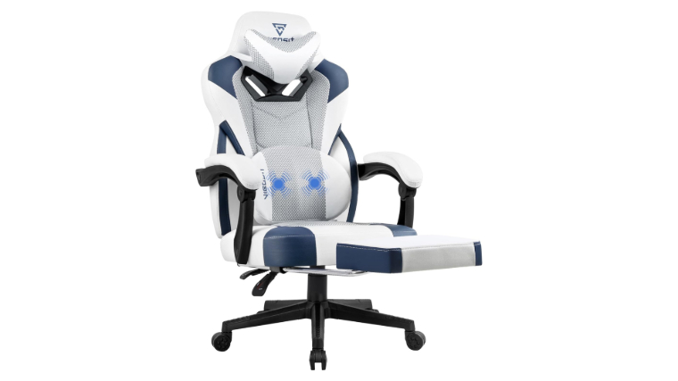 Vigosit PRO Best Gaming Chair with Footrest