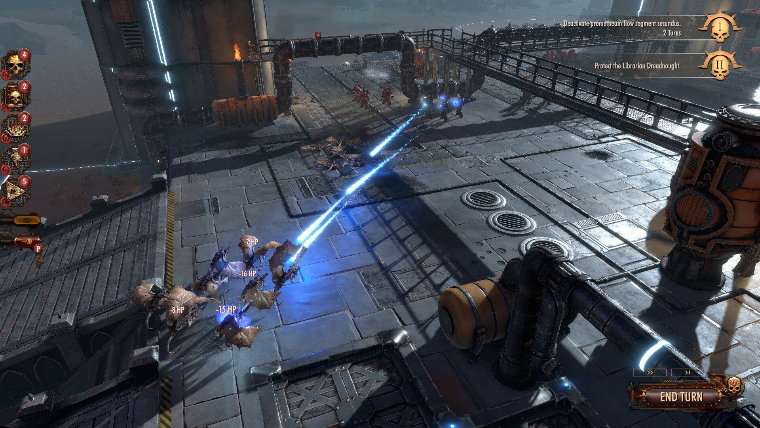 warhammer 40 000 battlesector