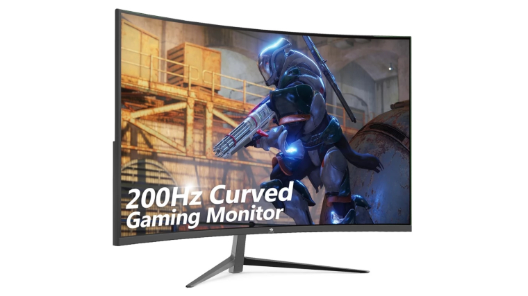 Z-Edge UG27 27-Inch - Best Budget Curved Monitor