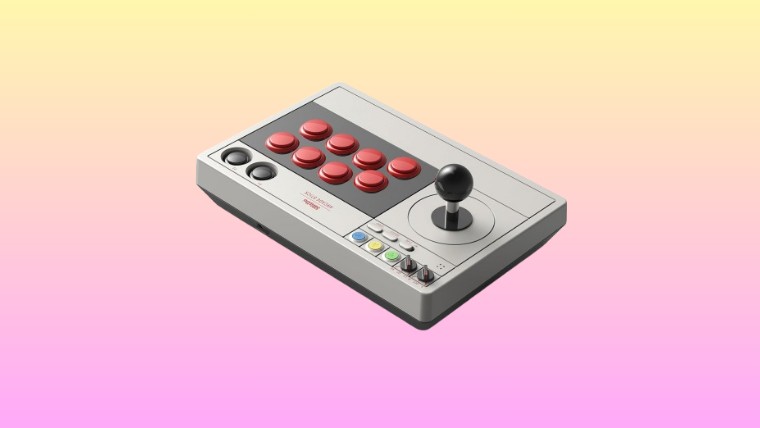 8Bitdo Arcade Stick