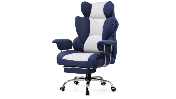 GTRACING Cozy Series GT205 - Best Gaming Chair with Adjustable Lumbar Support