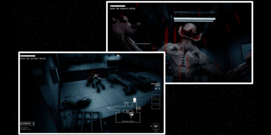 PRESS RELEASE – Sci-Fi Horror Co-Op, Astrumis – Survive Together, Now Available On PC