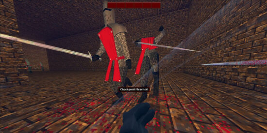 Parkour Hack ‘n Slash, Bloodthief, Getting Extended Demo
