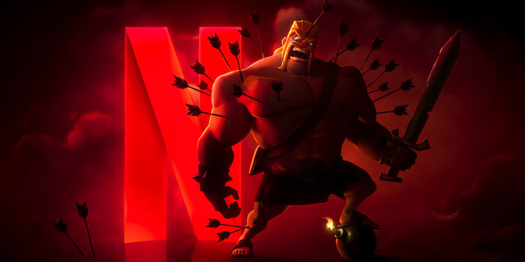 Netflix is Making a Clash of Clans TV Series