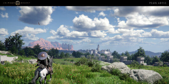 PRESS RELEASE – Crimson Desert to Launch With DLSS 4 and Ray Tracing Support