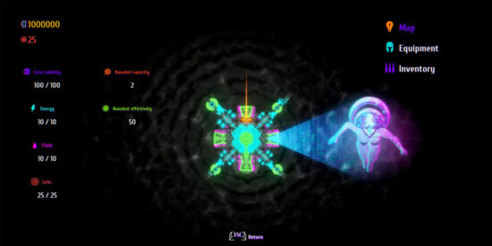 PRESS RELEASE – Curvature Demo Highlighted in Raw Combat-Focused Trailer