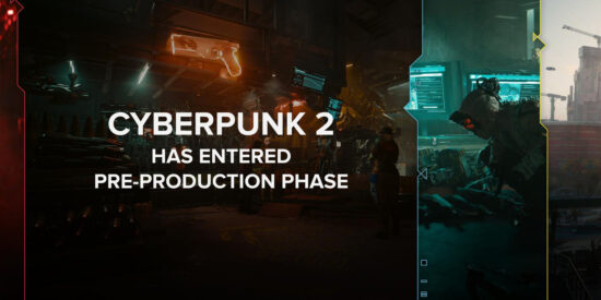 Cyberpunk 2 Enters Pre-Production – Locks Down Alan Wake And Dishonored Writers