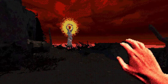 Forthcoming Weird Horror, Eclipsium, Puts Reality in Your Hands