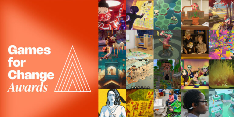 PRESS RELEASE – Games for Change Announces 2025 Award Finalists