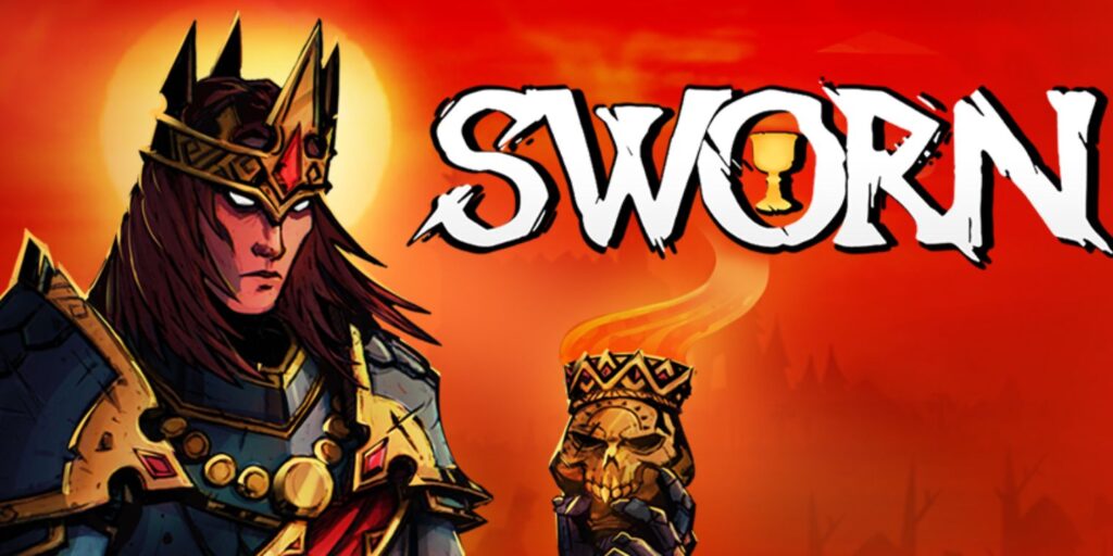 PRESS RELEASE – Sworn Second Major Update is Out Now