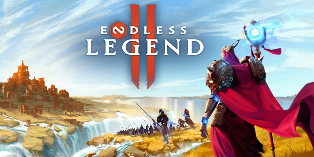 PRESS RELEASE – ENDLESS Legend 2’s Necrophage Faction Emerges From The Depths
