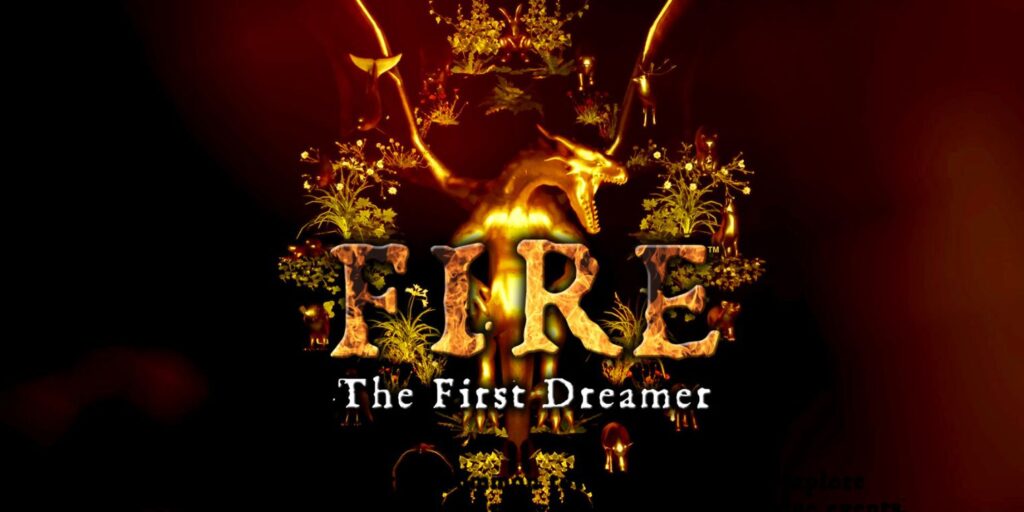 PRESS RELEASE – FIRE The First Dreamer Demo Out Now on PC